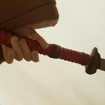 Geisha and Samuari (PB-KD)