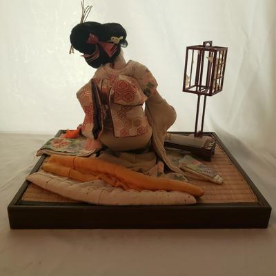 Geisha and Samuari (PB-KD)