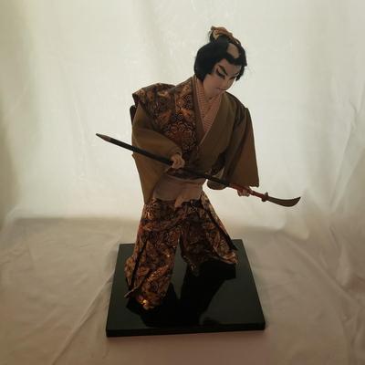 Geisha and Samuari (PB-KD)