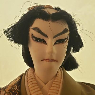 Geisha and Samuari (PB-KD)