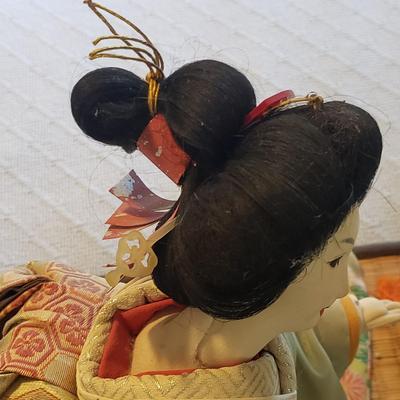 Geisha and Samuari (PB-KD)