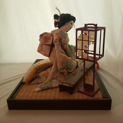 Geisha and Samuari (PB-KD)