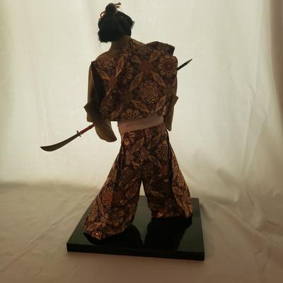 Geisha and Samuari (PB-KD)