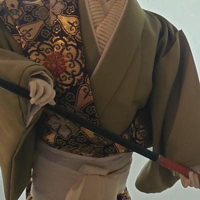 Geisha and Samuari (PB-KD)