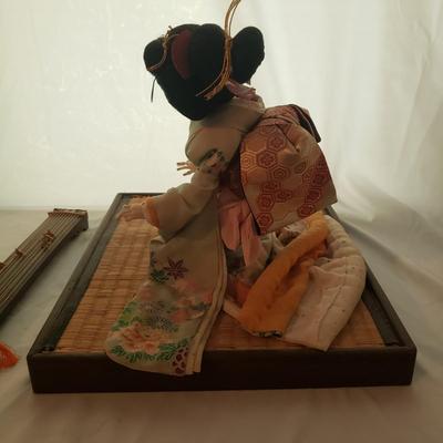 Geisha and Samuari (PB-KD)