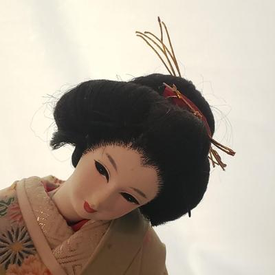 Geisha and Samuari (PB-KD)