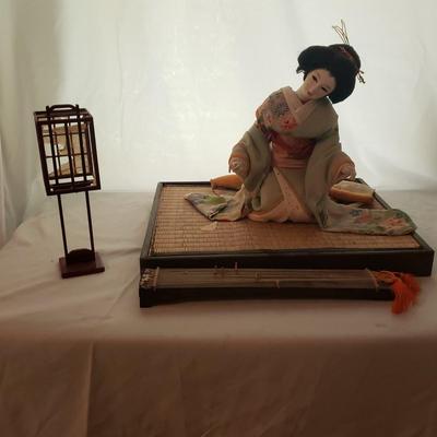 Geisha and Samuari (PB-KD)