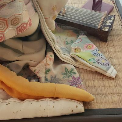 Geisha and Samuari (PB-KD)