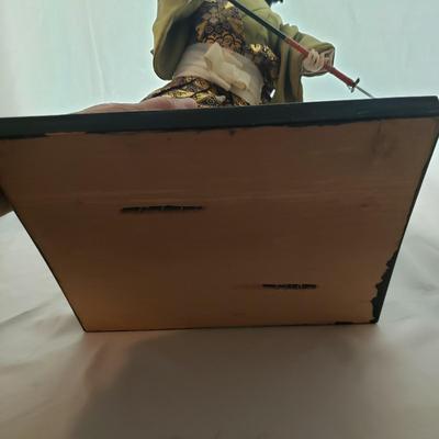 Geisha and Samuari (PB-KD)