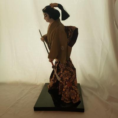 Geisha and Samuari (PB-KD)