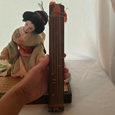 Geisha and Samuari (PB-KD)