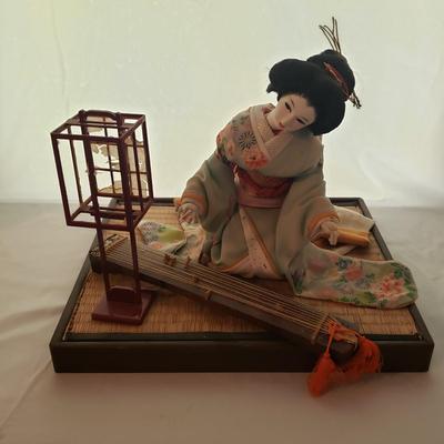 Geisha and Samuari (PB-KD)