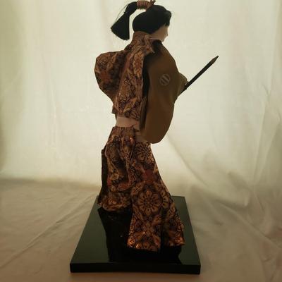 Geisha and Samuari (PB-KD)