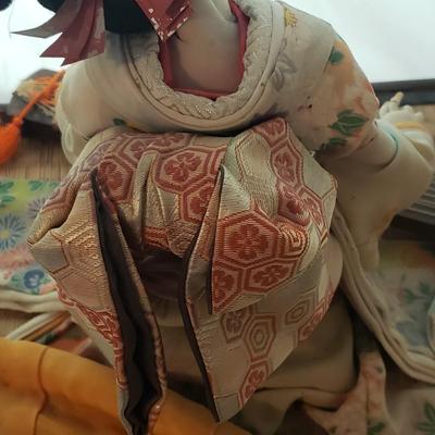 Geisha and Samuari (PB-KD)