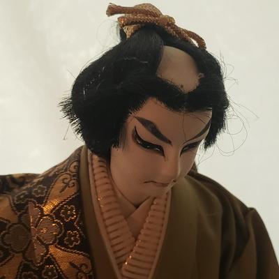 Geisha and Samuari (PB-KD)