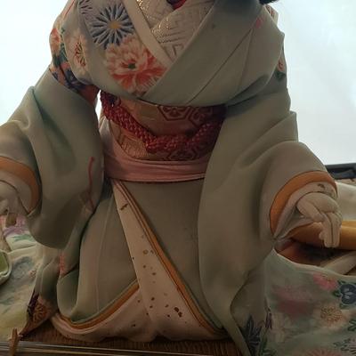 Geisha and Samuari (PB-KD)