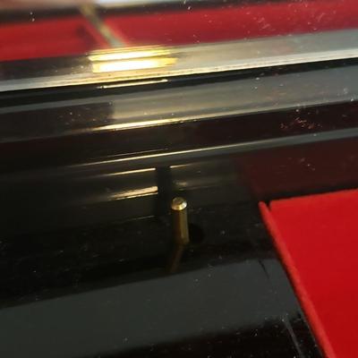 The Art of Chokin Music Box, Plates & Ginger Jar - Includes Limited Edition (PB-KD)