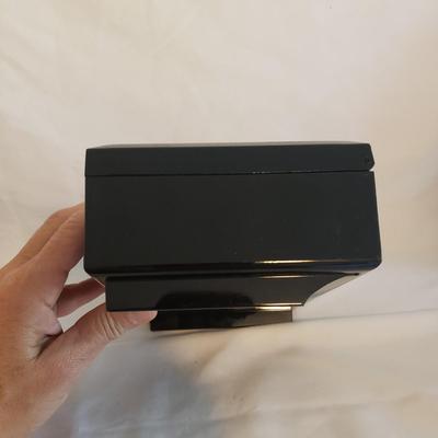 The Art of Chokin Music Box, Plates & Ginger Jar - Includes Limited Edition (PB-KD)