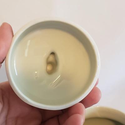 The Art of Chokin Music Box, Plates & Ginger Jar - Includes Limited Edition (PB-KD)