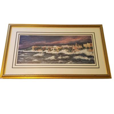 "The Storm of '89" by Jeanie Graham Drucher (PB-KD)