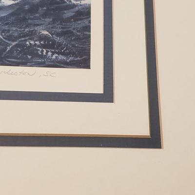 "The Storm of '89" by Jeanie Graham Drucher (PB-KD)