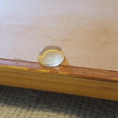 "The Storm of '89" by Jeanie Graham Drucher (PB-KD)