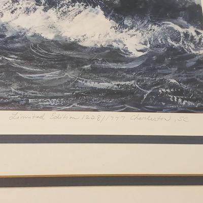 "The Storm of '89" by Jeanie Graham Drucher (PB-KD)