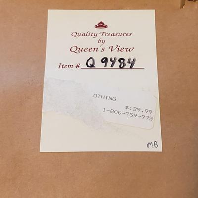 "The Storm of '89" by Jeanie Graham Drucher (PB-KD)