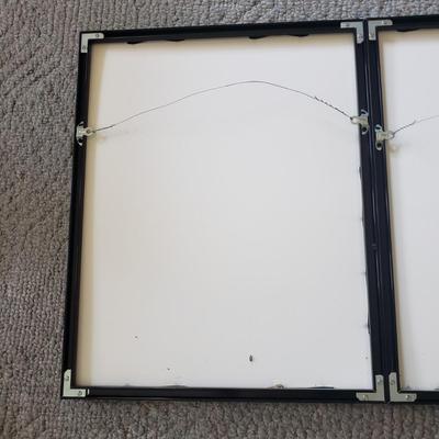 Cherokee Artist Ron Mitchell Three Signed/Numbered Prints (LR-KD)