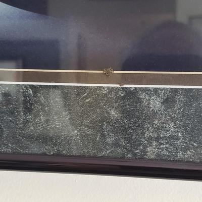 Cherokee Artist Ron Mitchell Three Signed/Numbered Prints (LR-KD)