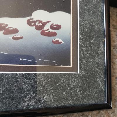 Cherokee Artist Ron Mitchell Three Signed/Numbered Prints (LR-KD)