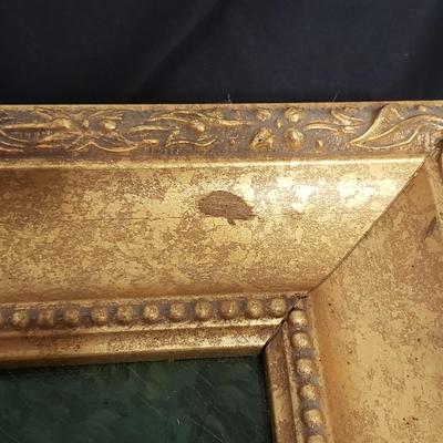 L. Lalson's Equestrian Oil Painting (GB-KD)