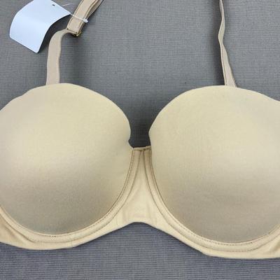 Soma Bra New 40B Strapless/Halter Bra