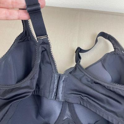 New Wacoal T-Shirt Bra Black Size 42DD