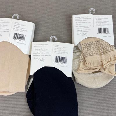 New Keysocks No-Show Socks Standard Fit