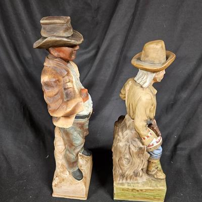 Lot of 2 Empty Lionstone Whiskey Bottles
