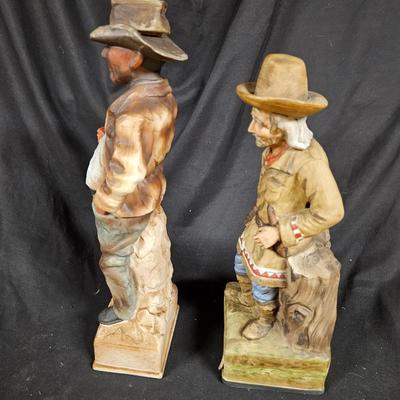 Lot of 2 Empty Lionstone Whiskey Bottles