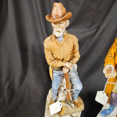 Lot of 2 Empty Lionstone Whiskey Bottles