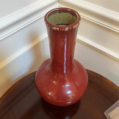 C1086 Pottery Vase