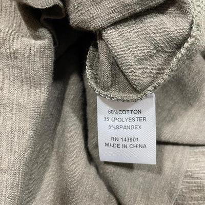 Coco + Carmen Olive Ruffle zip hoodie New!