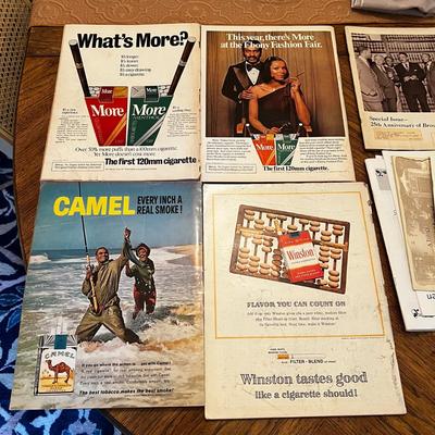 L1963 Vintage Ebony Special Issue Magazines, LIFE, Special Issue The Crisis