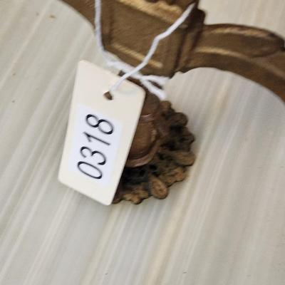 Antique Rembrandt Art Deco Cast Iron Marble Onyx Heavy Smoking Stand Table 14x14x24"H + (7") Finial