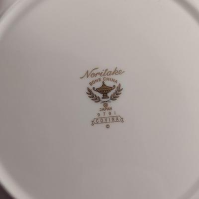 Collection of Plates and Cups- Assorted Makers