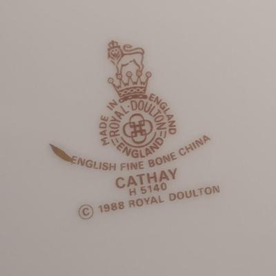 Collection of Plates and Cups- Assorted Makers
