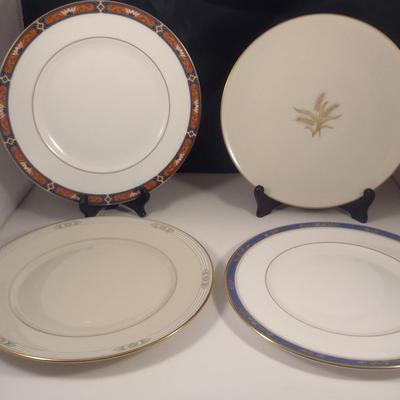 Collection of Plates and Cups- Assorted Makers