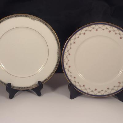 Collection of Plates and Cups- Assorted Makers