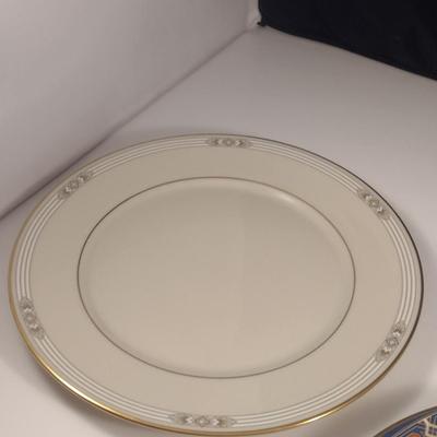 Collection of Plates and Cups- Assorted Makers