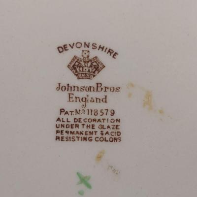 Collection of Plates and Cups- Assorted Makers