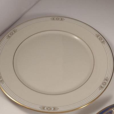 Collection of Plates and Cups- Assorted Makers