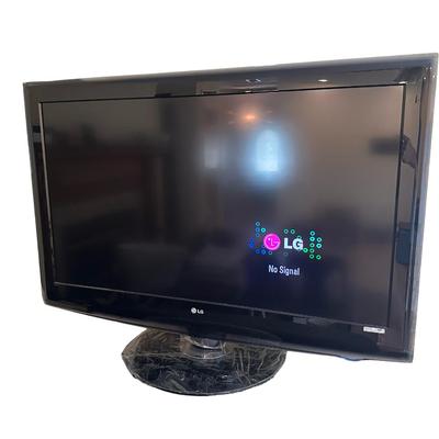 LG 47LH90 47” 1080p LCD HDTV w/ LED Backlight – Includes Remote & Stand